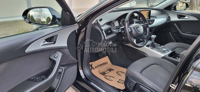 Audi A6 S-line/VEL.NA.VI/LED