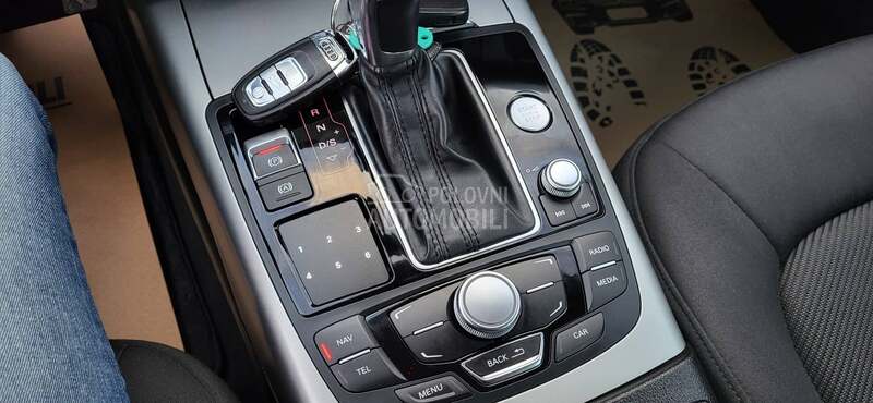 Audi A6 S-line/VEL.NA.VI/LED