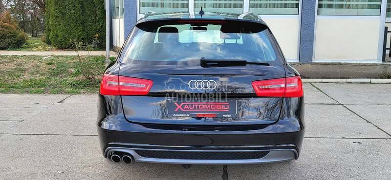 Audi A6 S-line/VEL.NA.VI/LED