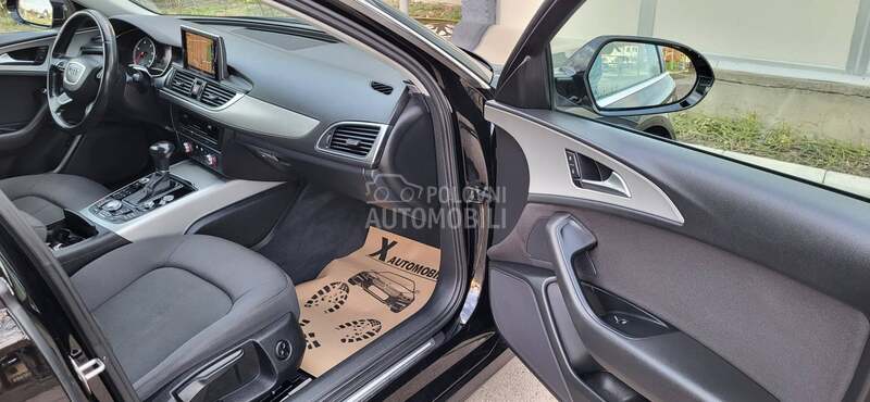 Audi A6 S-line/VEL.NA.VI/LED