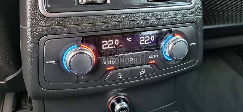 Audi A6 S-line/VEL.NA.VI/LED