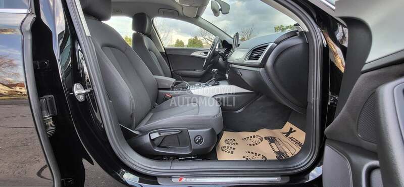 Audi A6 S-line/VEL.NA.VI/LED