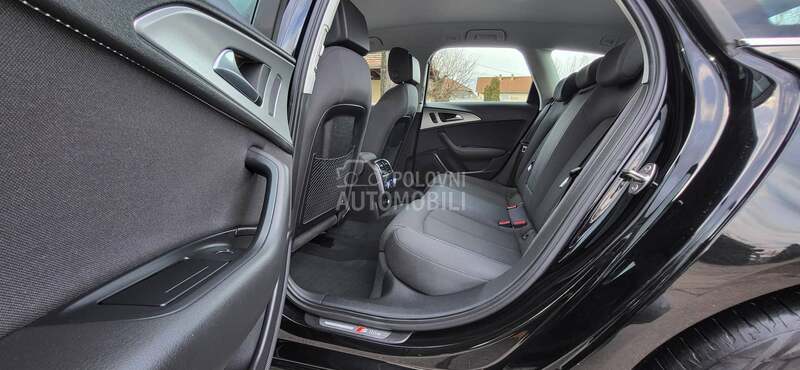 Audi A6 S-line/VEL.NA.VI/LED