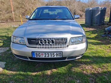 Audi A4 1.8 Turbo QUATTRO