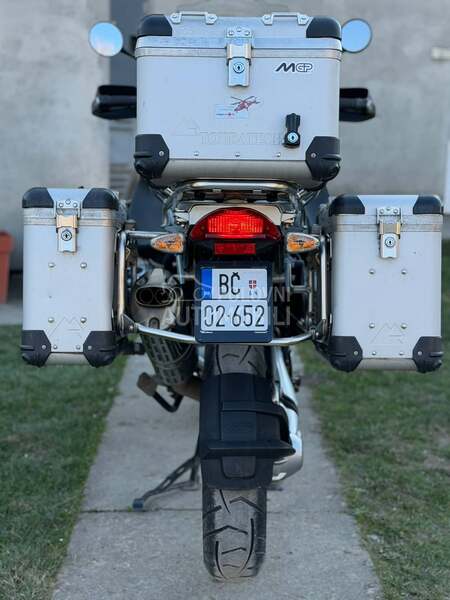 BMW R 1200 GS ADVENTURE