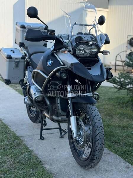 BMW R 1200 GS ADVENTURE