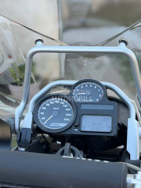 BMW R 1200 GS ADVENTURE