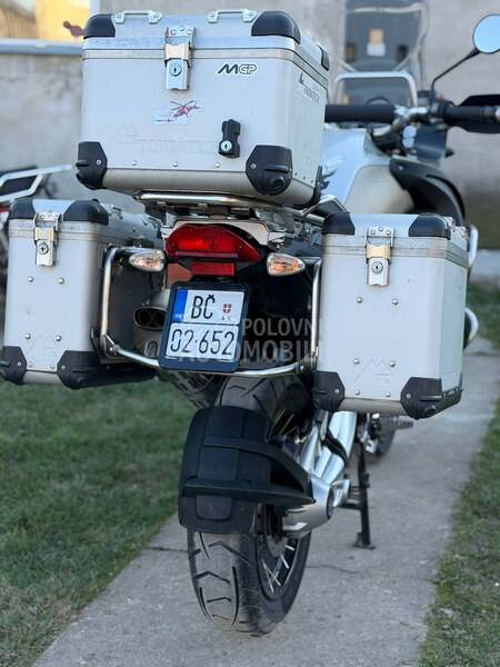 BMW R 1200 GS ADVENTURE