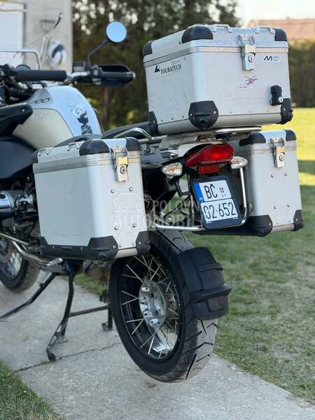 BMW R 1200 GS ADVENTURE