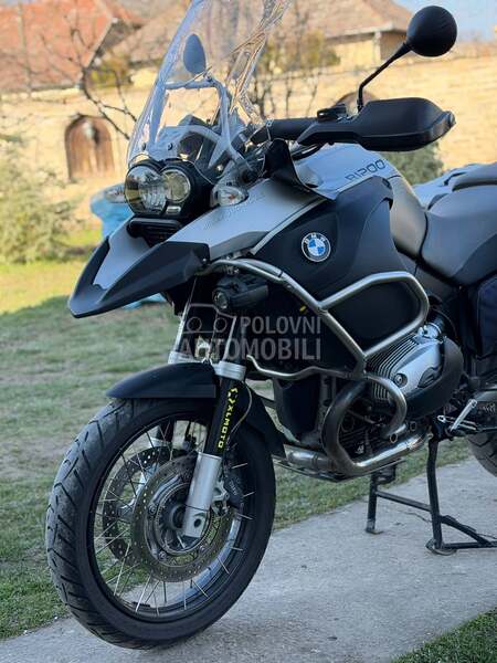BMW R 1200 GS ADVENTURE