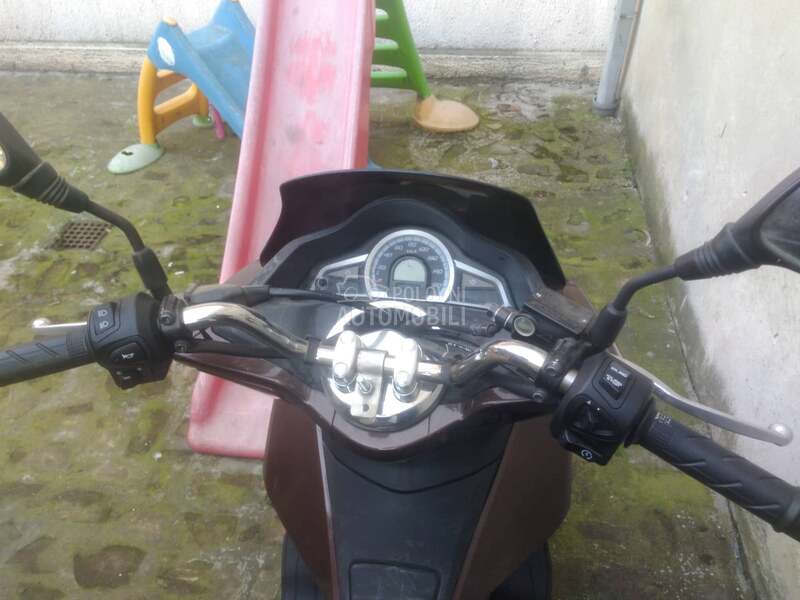 Honda Pcx