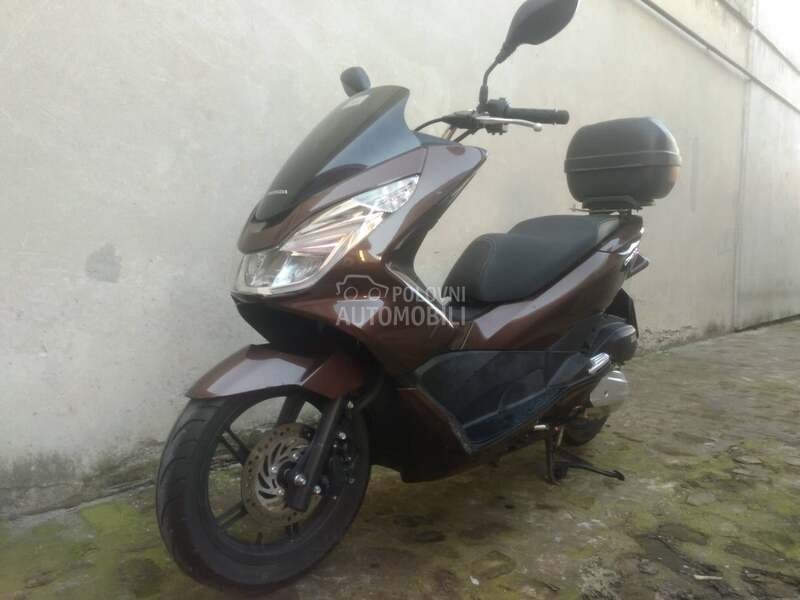 Honda Pcx