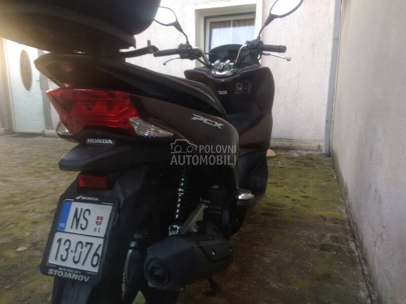 Honda Pcx