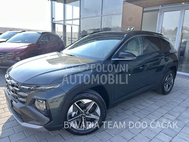 Hyundai Tucson 1.6 SAJAMSKA PONUDA