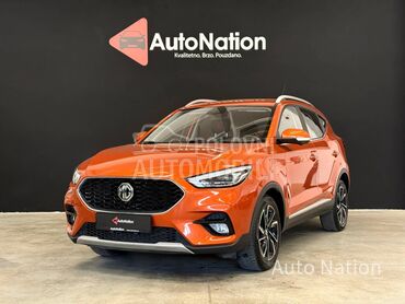 MG ZS Luxury 1.0T AT