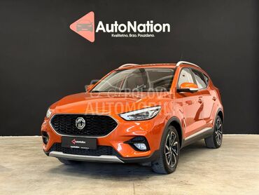 MG ZS Luxury 1.0T AT