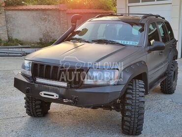 Jeep Grand Cherokee WJ