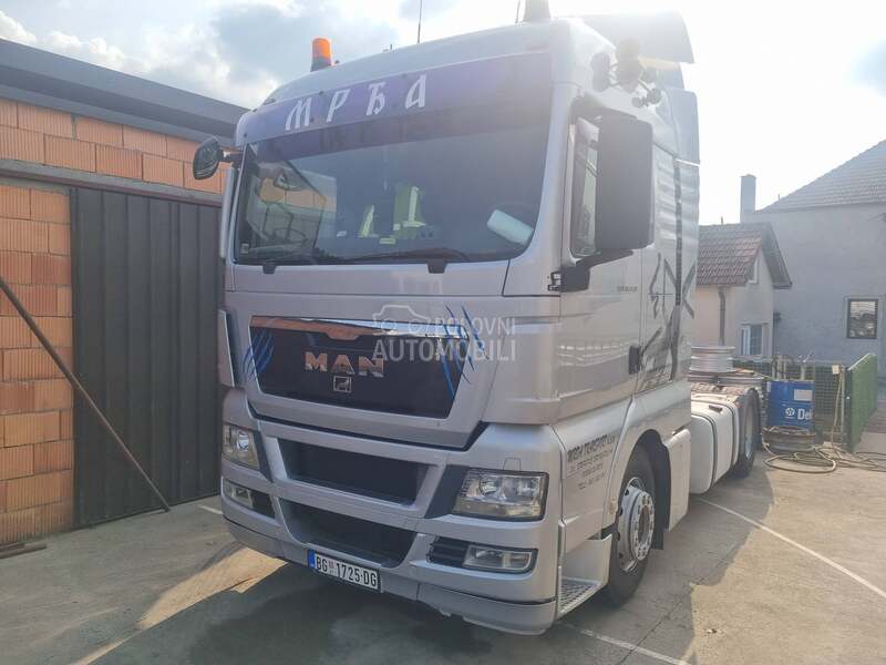 MAN TGX