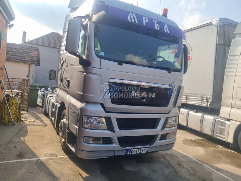 MAN TGX