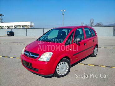 Opel Meriva 1.6 Ben