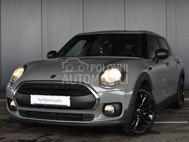 MINI Clubman One D