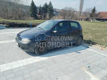 Fiat Punto 