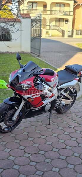 Yamaha yzf R6