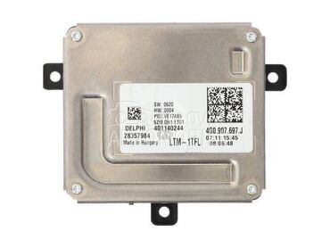 Led trafo,modul fara za Audi A4, A5, A6 ...