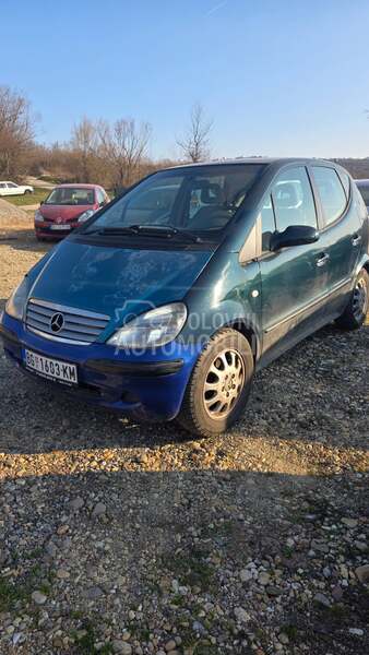 Mercedes Benz A 160 A160