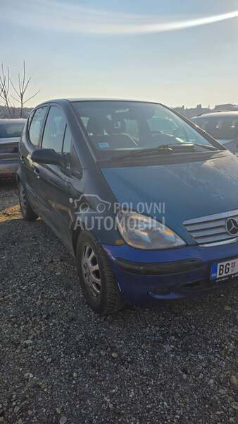 Mercedes Benz A 160 A160