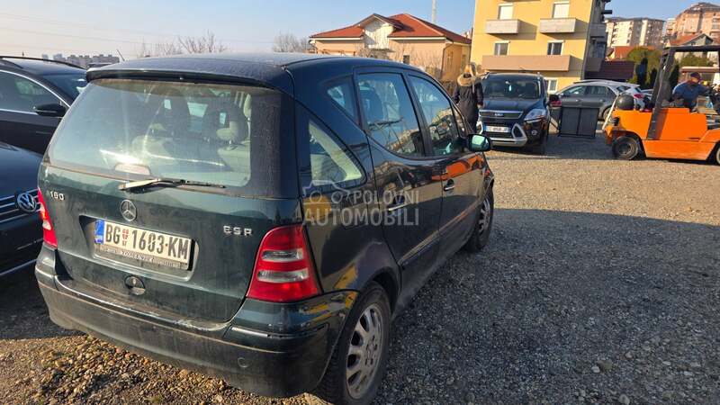 Mercedes Benz A 160 A160