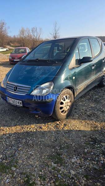 Mercedes Benz A 160 A160