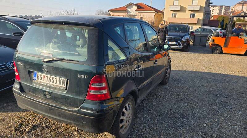 Mercedes Benz A 160 A160