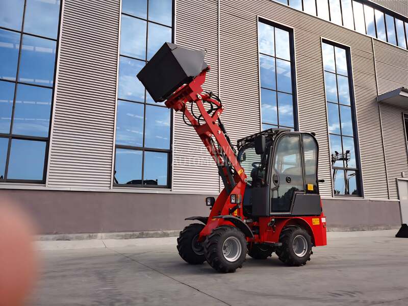 PROFILIFT 807 SA KABINOM