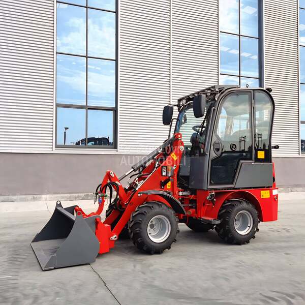 PROFILIFT 807 SA KABINOM