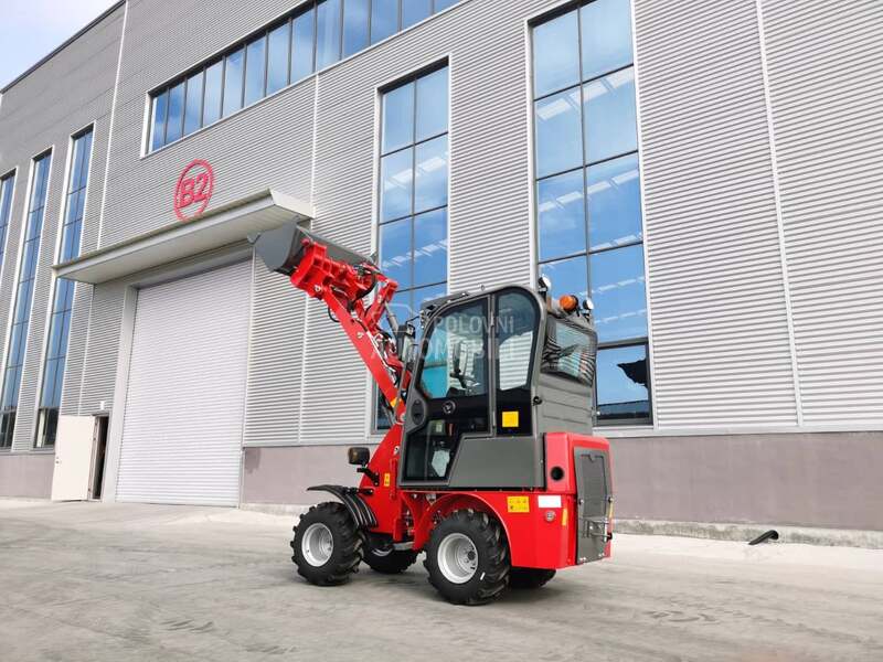 PROFILIFT 807 SA KABINOM