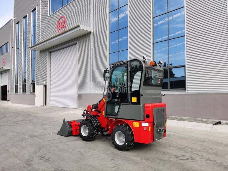 PROFILIFT 807 SA KABINOM