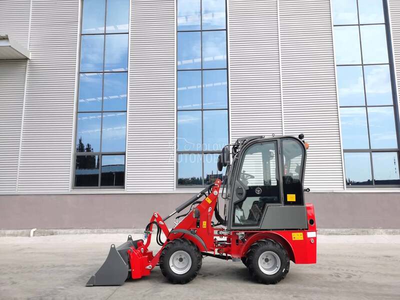 PROFILIFT 807 SA KABINOM