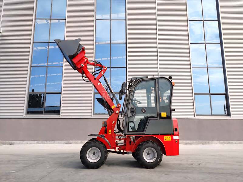 PROFILIFT 807 SA KABINOM