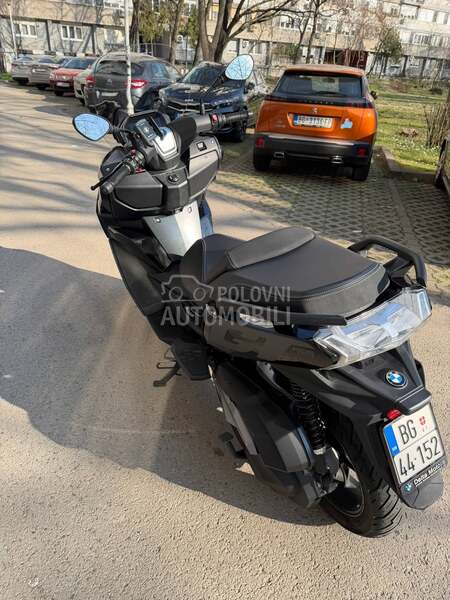 BMW C400 GT