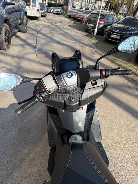 BMW C400 GT