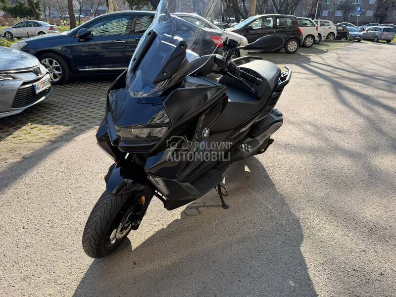 BMW C400 GT