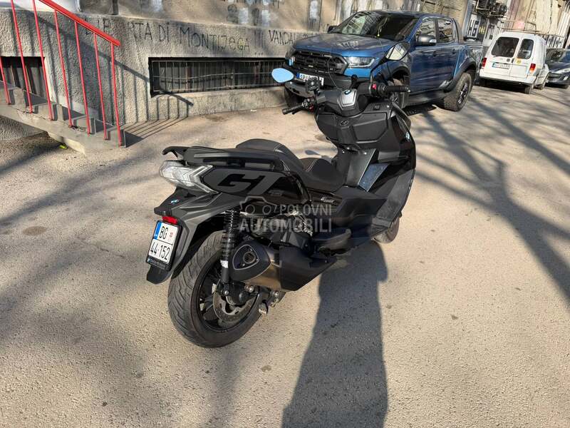 BMW C400 GT