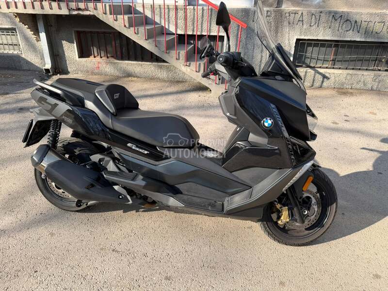 BMW C400 GT