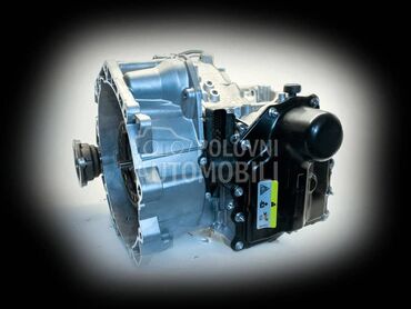 Dsg 7 brzina za Volkswagen Caddy, Golf 5, Golf 6 ...