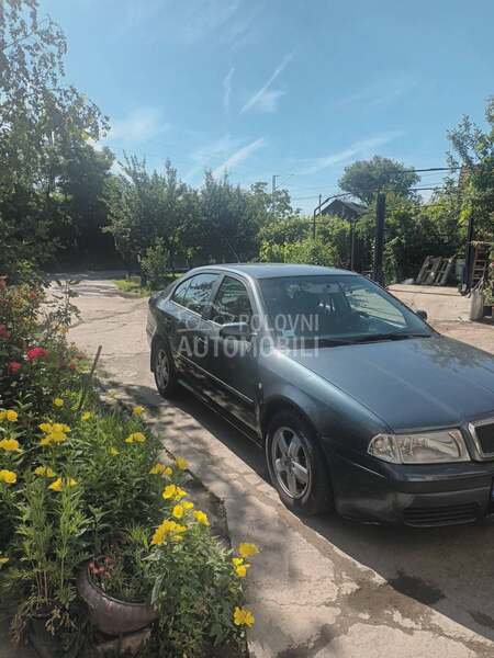 Škoda Octavia 1.9.tdi