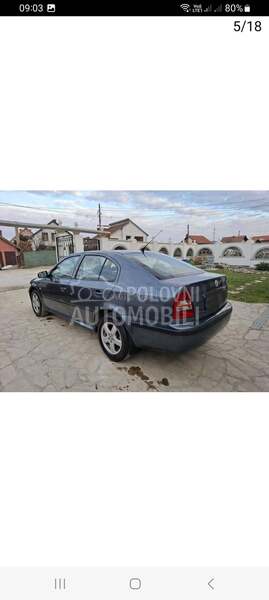 Škoda Octavia 1.9.tdi