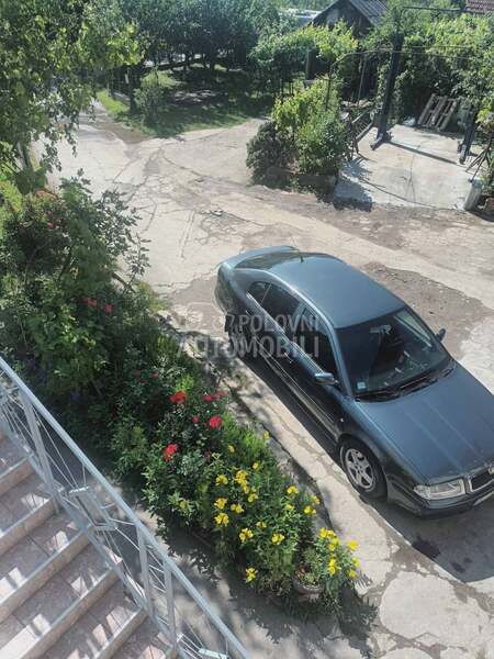 Škoda Octavia 1.9.tdi