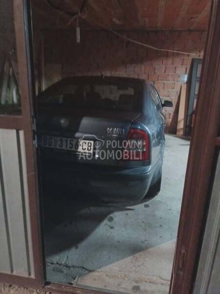 Škoda Octavia 1.9.tdi