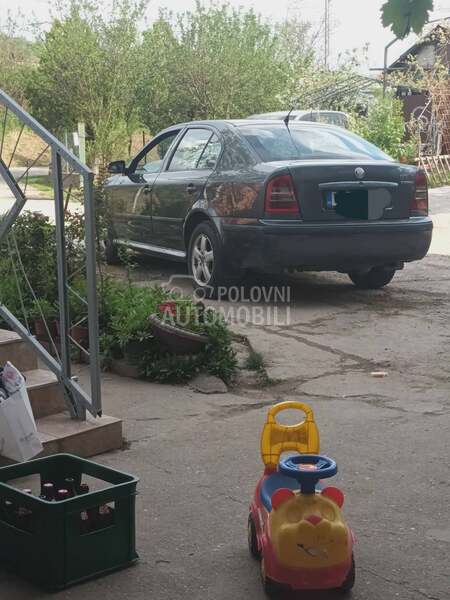 Škoda Octavia 1.9.tdi